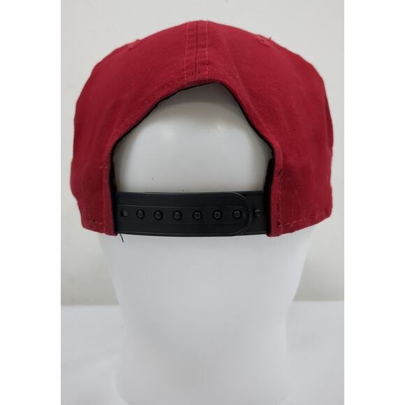 Detroit Red Wings New Era 9FIFTY Snapback NHL Adult Adjustable Hat Fits Most - Picture 4 of 8